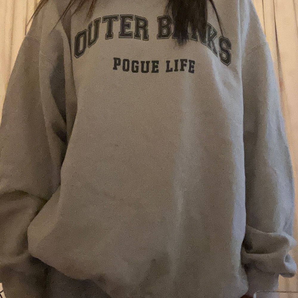 obx crewneck